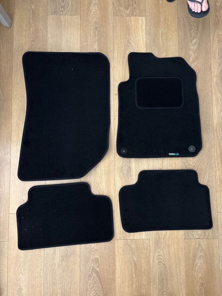 Peugeot 308 Car Mats - Brand New