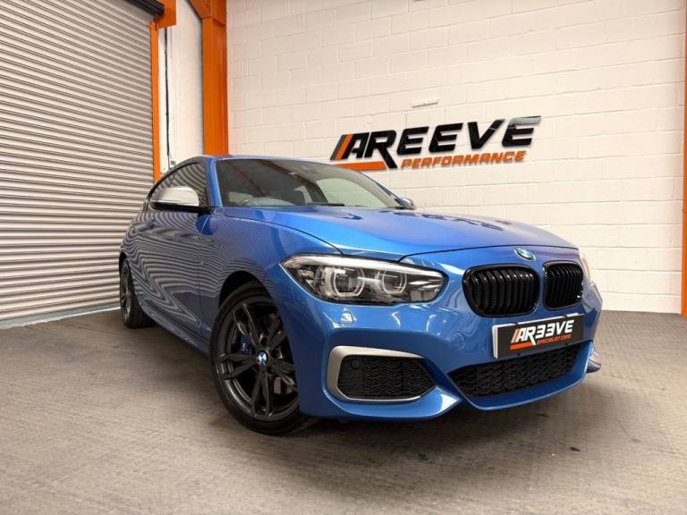 2017 BMW M140i 3.0 M140i Shadow Edition Hatchback 3dr - Unmodified  Hatchback Petrol Automatic