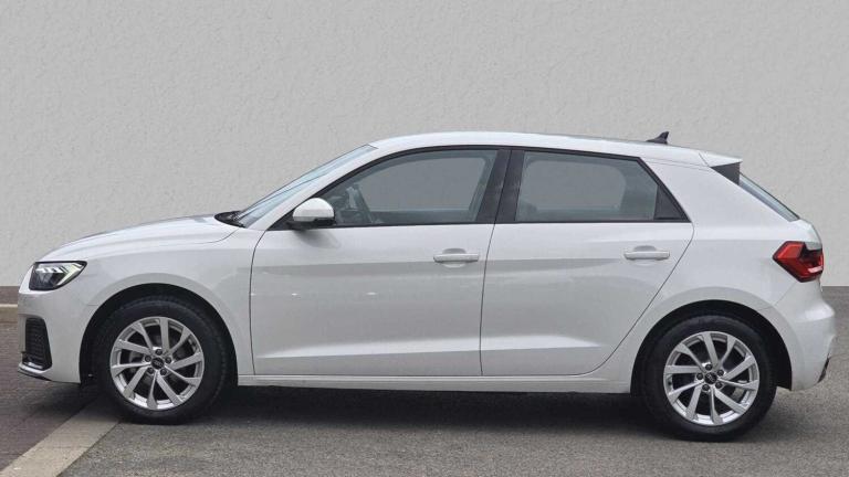  Audi A1 25 TFSI Sport 5dr S Tronic Hatchback Petrol Automatic