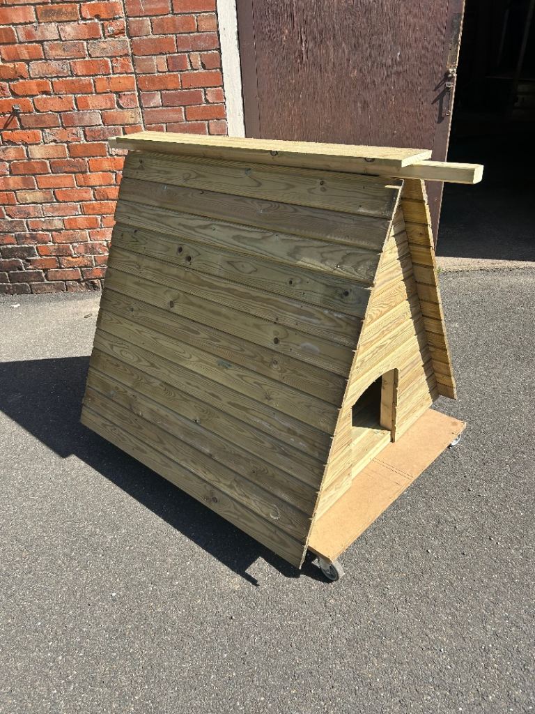 Chicken ark/coop