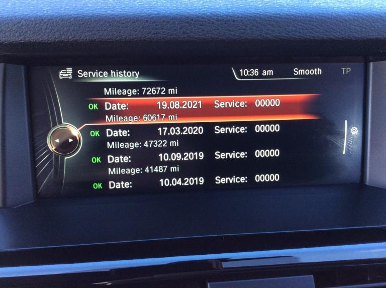 2015 BMW X4 xDrive20d M Sport 5dr Step Auto COUPE Diesel Automatic