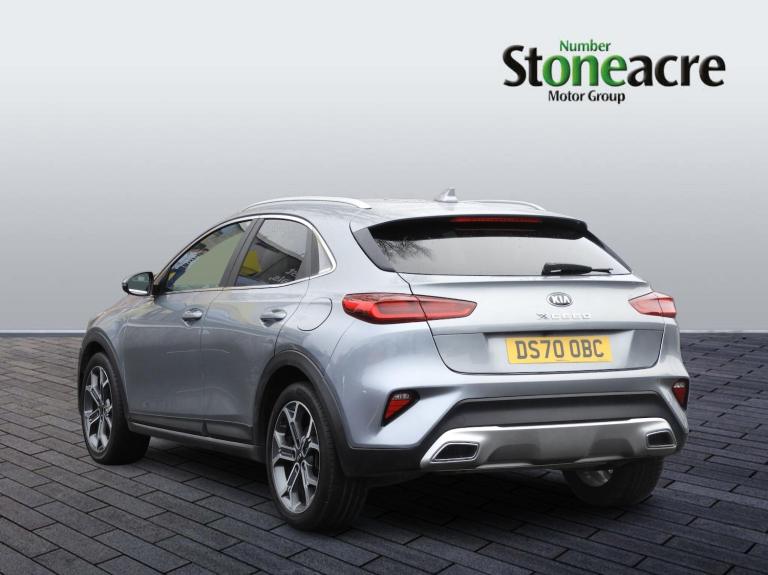 2020 Kia XCeed 1.0 T-GDi Edition SUV 5dr Petrol Manual Euro 6 (s/s) (118 bhp) HATCHBACK Petrol Ma...