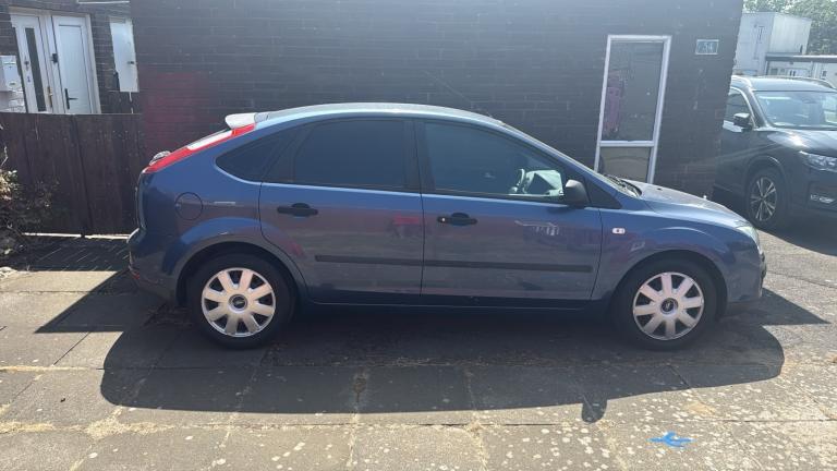 Ford, FOCUS, Hatchback, 2005, Other, 1596 (cc), 5 doors