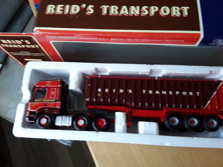 Corgi 1/50 truck