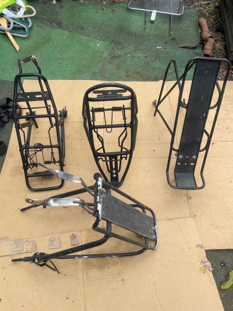 image for Bike Racks