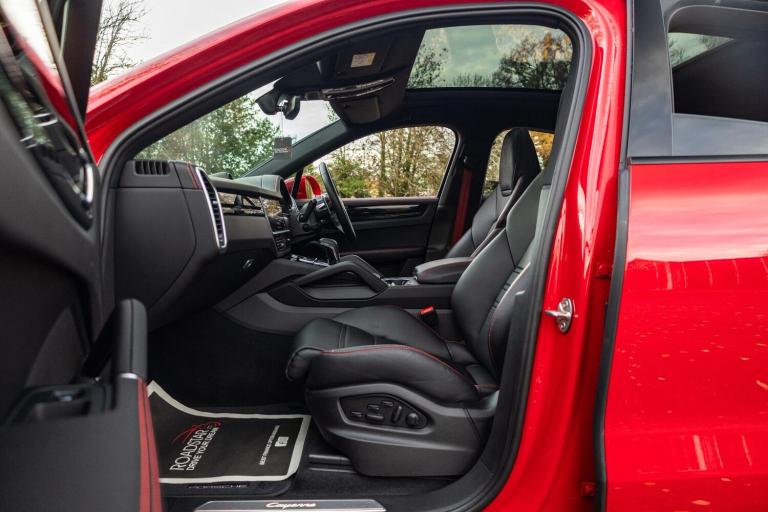 2022 Porsche Cayenne 3.0T V6 TiptronicS 4WD Euro 6 (s/s) 5dr COUPE Petrol Automatic