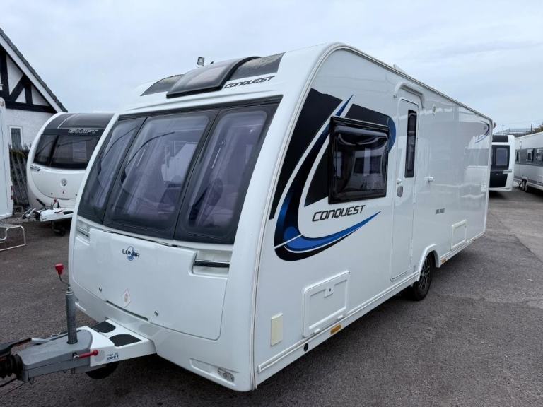 2018 LUNAR Conquest 574 