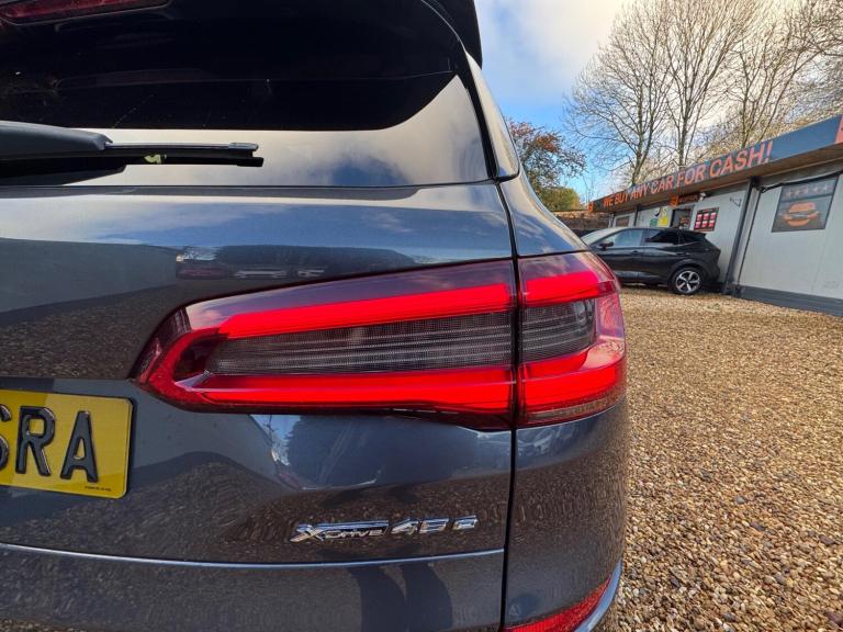 2020 BMW X5 xDrive45e M Sport 5dr Auto ESTATE PETROL/ELECTRIC Automatic