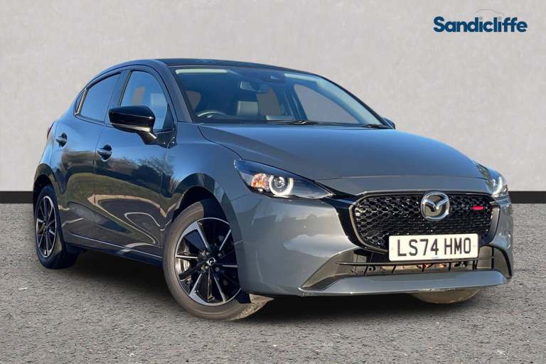 2024 Mazda Mazda2 102329 Hatchback Petrol Automatic