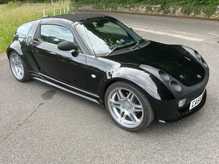 SMART BRABUS ROADSTER - COUPE, 2005, Semi-Auto, 698 (cc), 2 doors