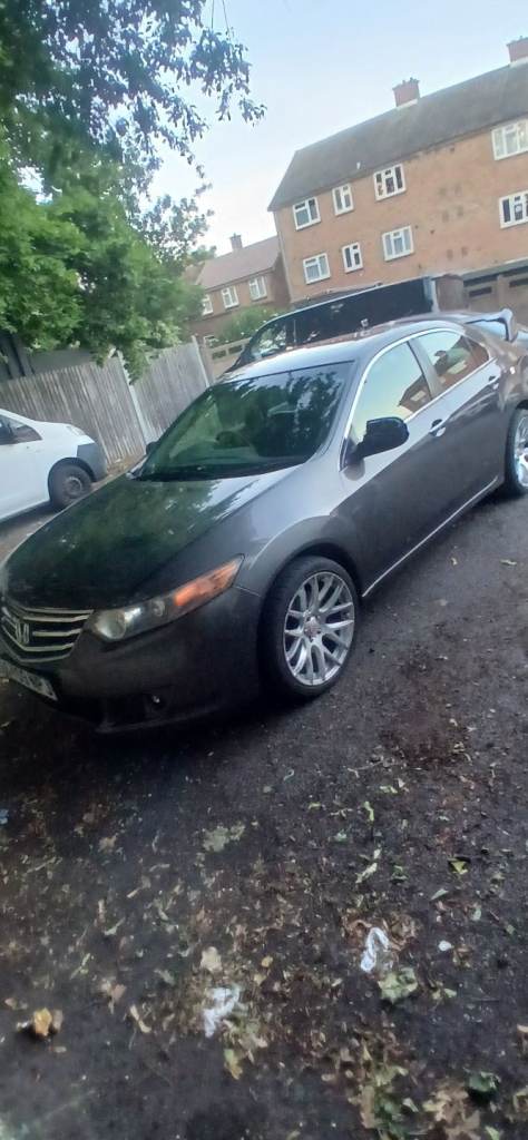 Honda, ACCORD, Saloon, 2009, Automatic, 2354 (cc), 4 doors