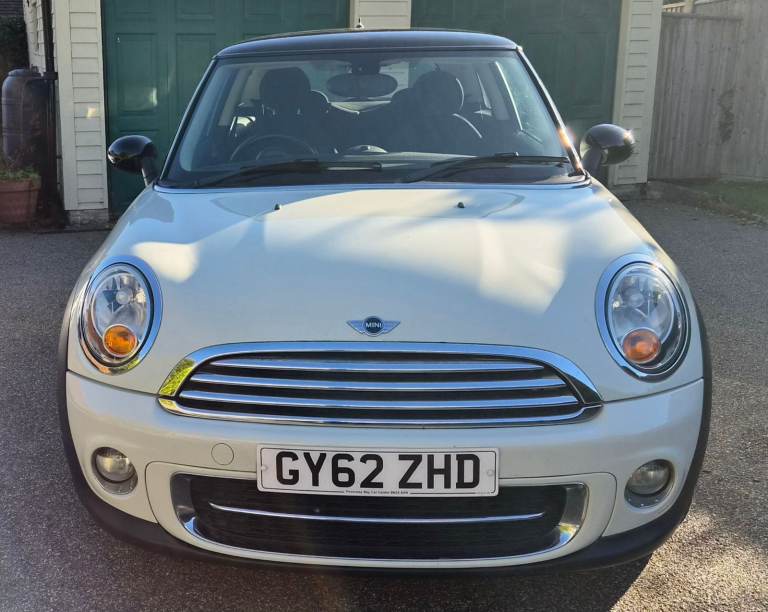 Mini, HATCHBACK, Hatchback, 2012, Manual, 1598 (cc) Diesel, 3 doors