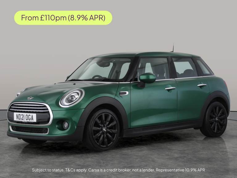 2021 MINI Hatch 1.5 Cooper Exclusive Hatchback 5dr Petrol Manual Euro 6 (s/s) (136 ps) - LE Hatch...
