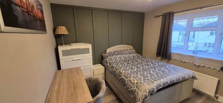 Double bedroom for rent