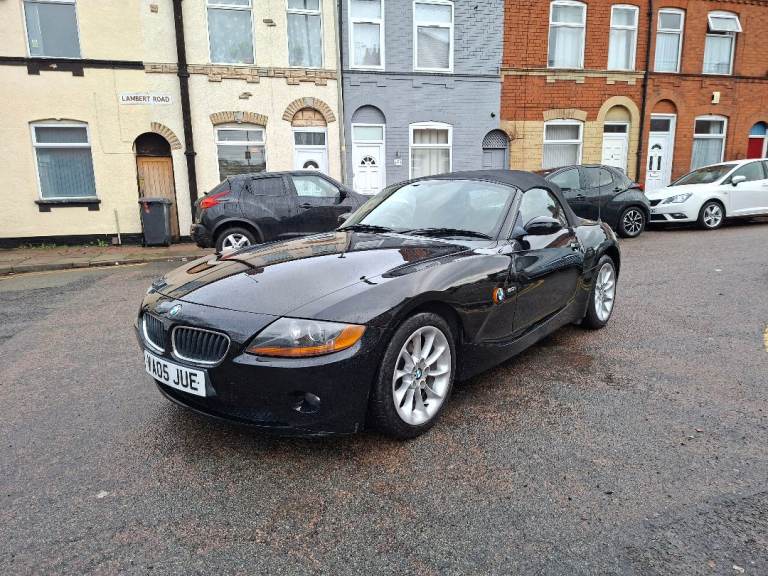 BMW, Z4, Convertible, 2005, Manual, 1995 (cc), 2 doors