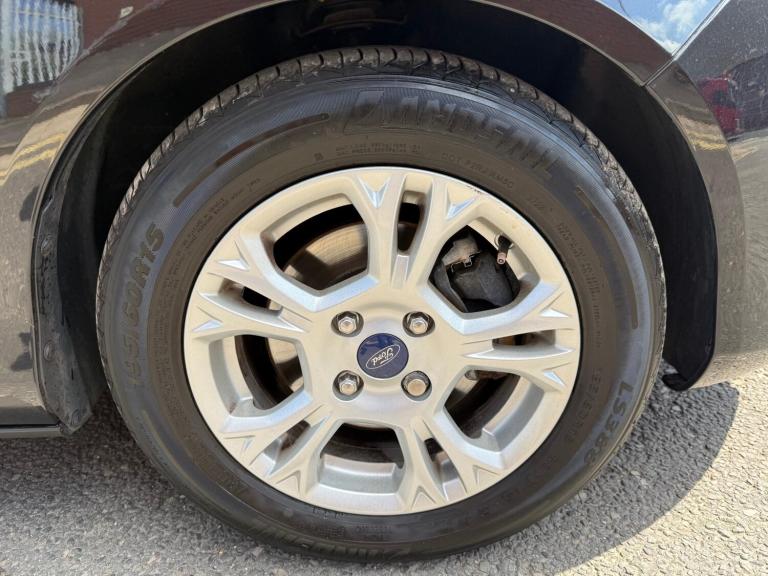 2014 Ford B-MAX 1.4 Zetec Mpv Mpv Petrol Manual