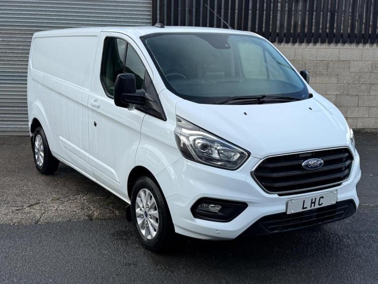 FORD TRANSIT CUSTOM 2.0 300 EcoBlue Limited L2 H1 Euro 6 (s/s) 5dr 2021