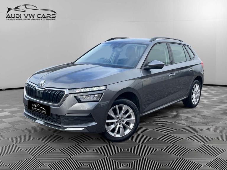 2022 Skoda Kamiq 1.0 Kamiq SE TSI 5dr SUV Petrol Manual