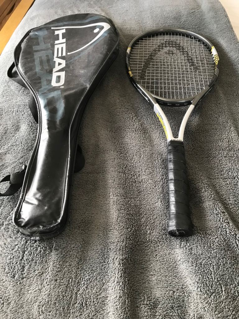 Head Tennis Racquet
