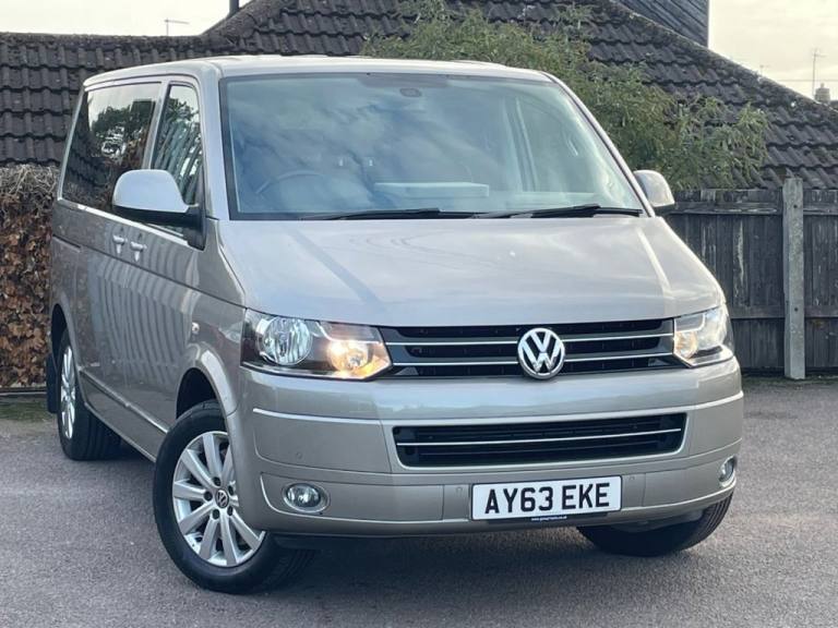 2013 Volkswagen Caravelle 2.0 BiTDi BMT Executive 180 4MOTION 5dr DSG MPV DIESEL Automatic