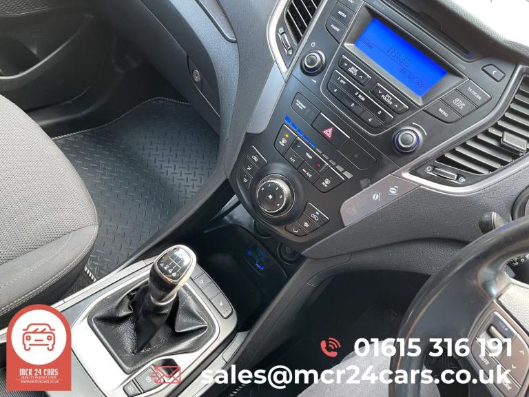 HYUNDAI SANTA FE 2.2 CRDi Style 2013