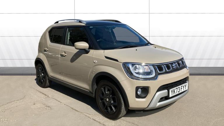 2023 Suzuki Ignis 1.2 Dualjet 12V Hybrid SZ-T 5dr HATCHBACK PETROL Manual