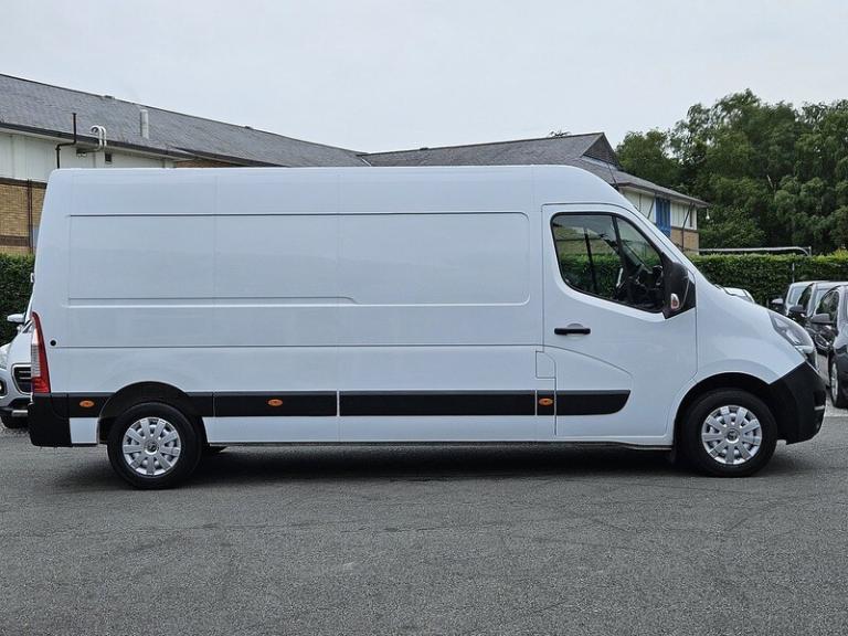 2021 Vauxhall Movano CDTi 3500 BiTurbo Edition L3H2 Euro 6 135ps 2021 Panel Van Diesel Manual