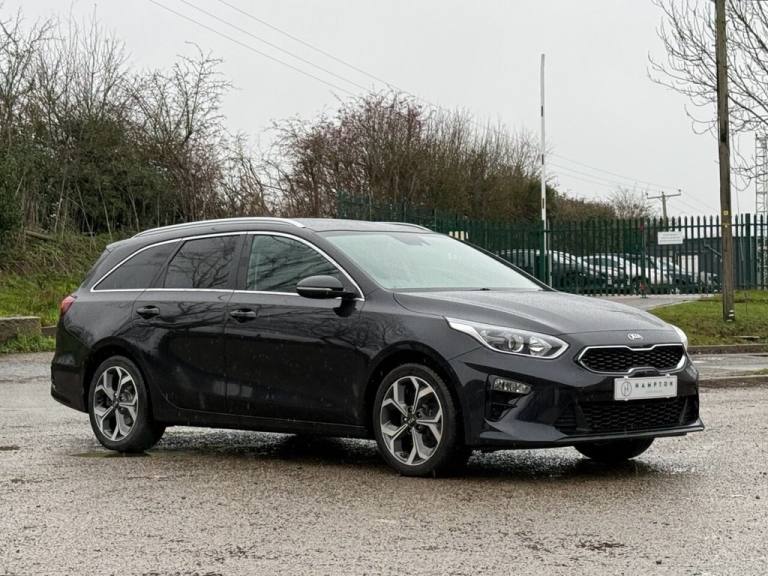 2018 Kia Ceed 1.6 CRDi ISG 3 5dr ESTATE DIESEL Manual