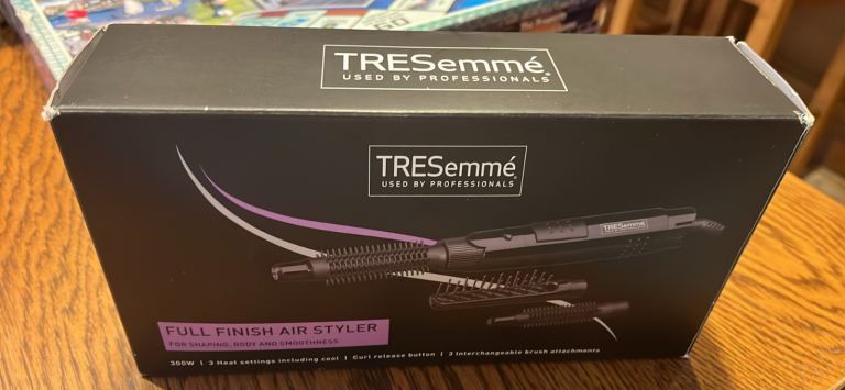 Tresemme hair styler 