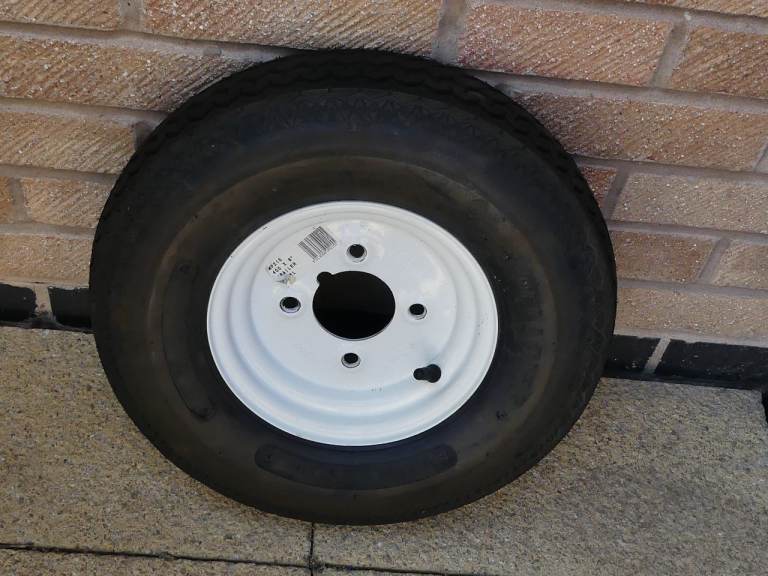 TRAILER WHEEL