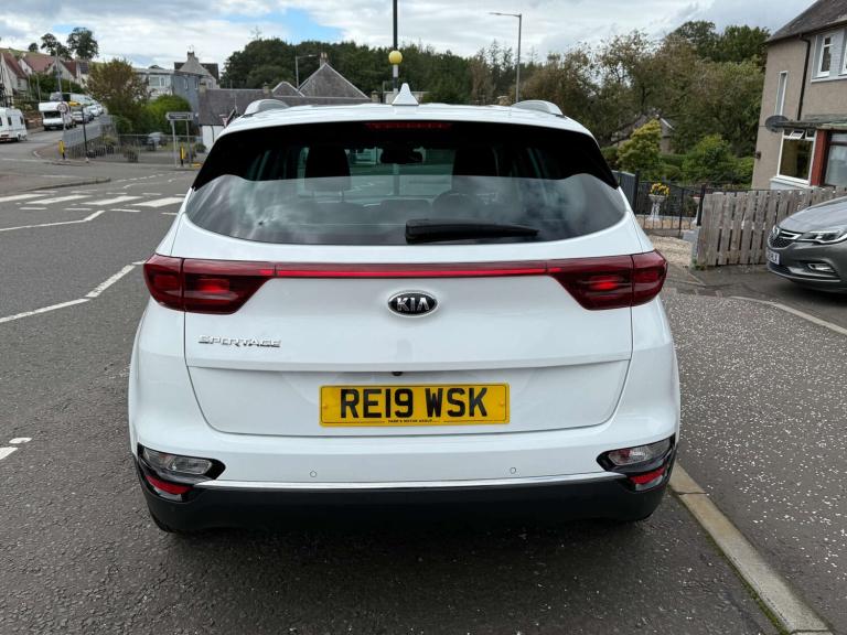 2019 Kia Sportage 1.6 GDi ISG 2 5dr ESTATE PETROL Manual