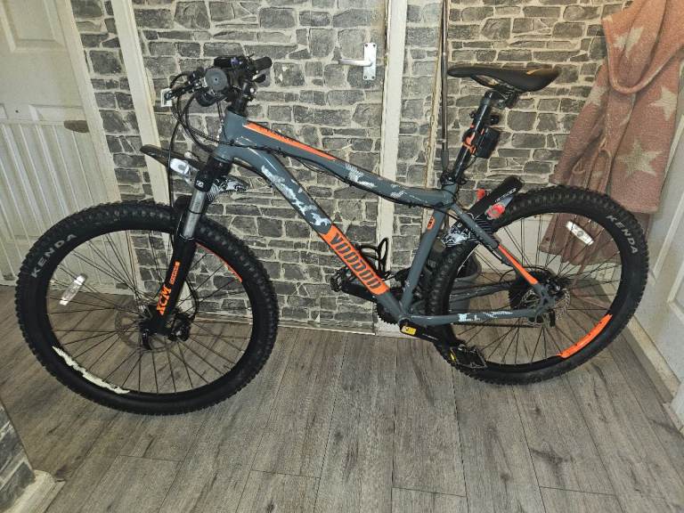 Voodoo bantu mountain bike