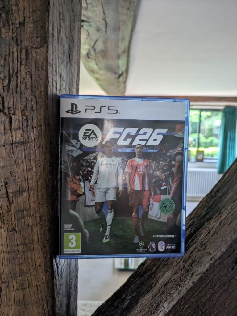 Fc26 ps5 