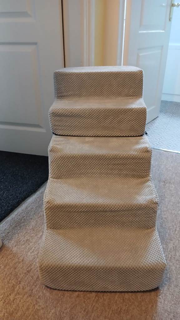 Dog Stairs