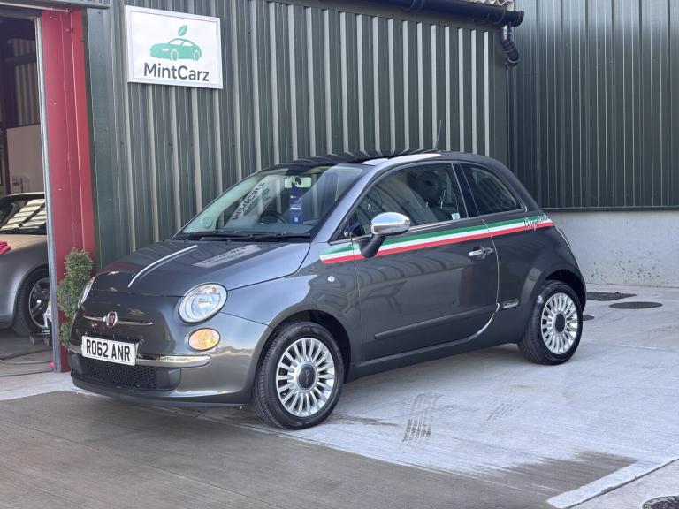 FIAT 500 1.2 500 1.2 Lounge 2012