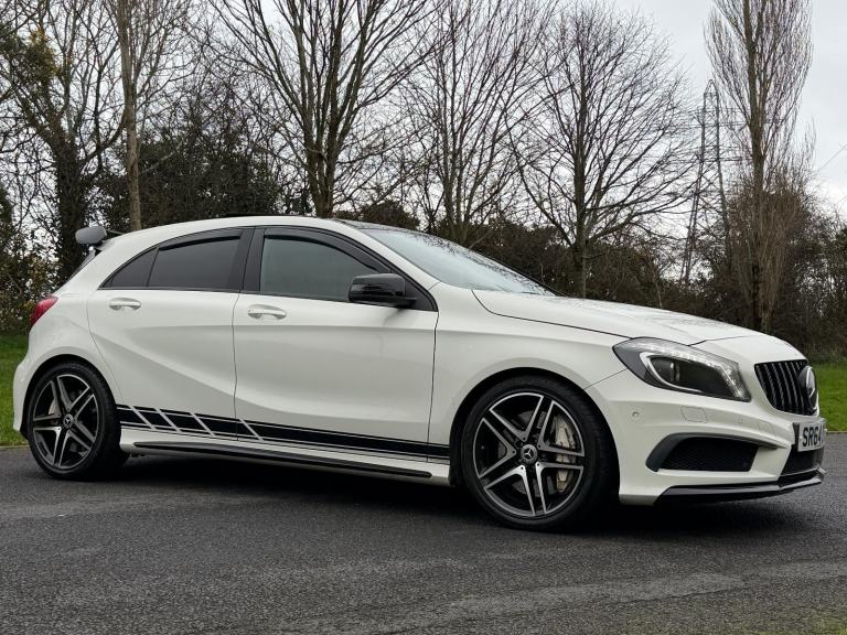 2015 Mercedes-Benz A 45 AMG 4MATIC 360BHP ** SUN ROOF  ** STUNNING EXAMPLE 