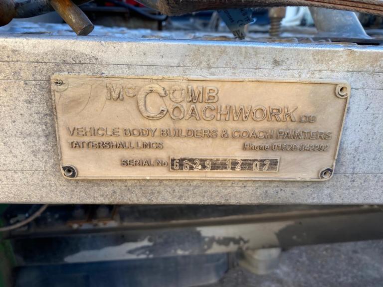 2007 MERCEDES SPRINTER RECOVERY TRUCK 311 LWB 2.1 DIESEL DRIVE AWAY HPI CLEAR