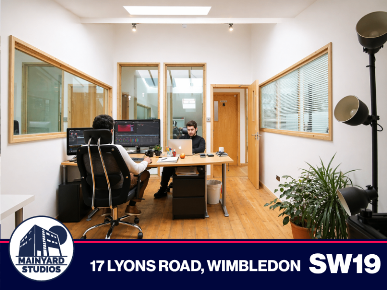 Private Office to Rent in Wimbledon, London SW19