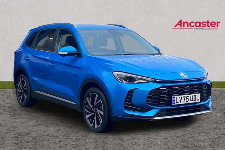 image for 2025 MG MG ZS 1.5 Hybrid+ Trophy 5dr Auto Automatic Hatchback Hybrid Automatic