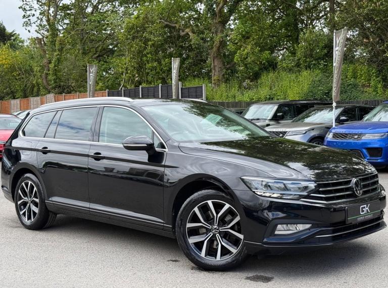 2022 Volkswagen Passat SEL TSI EVO DSG - FULL LEATHER - VAT Q - FULL SERVICE HISTORY - ONE OWNER ...