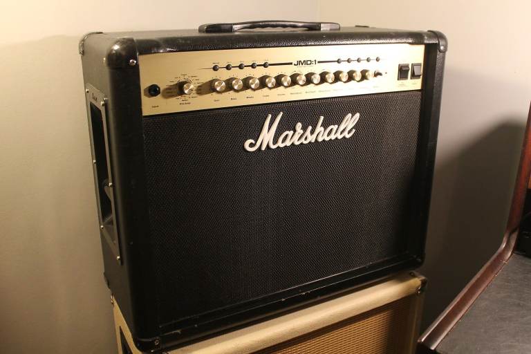 Marshall JMD1 50 Watt Guitar VALVE Amplifer
