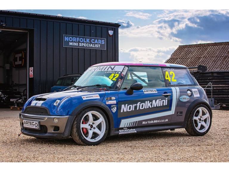  MINI Hatch Cooper S Hatchback Petrol Manual