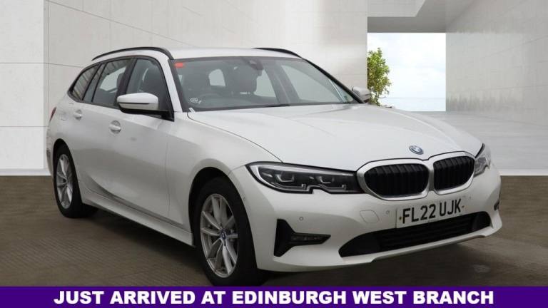 2022 BMW 3 Series 330e SE Pro 5dr Step Auto ESTATE PETROL/ELECTRIC Automatic