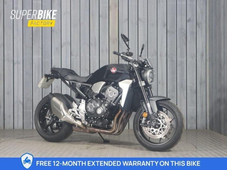 2021 21 HONDA CB1000R