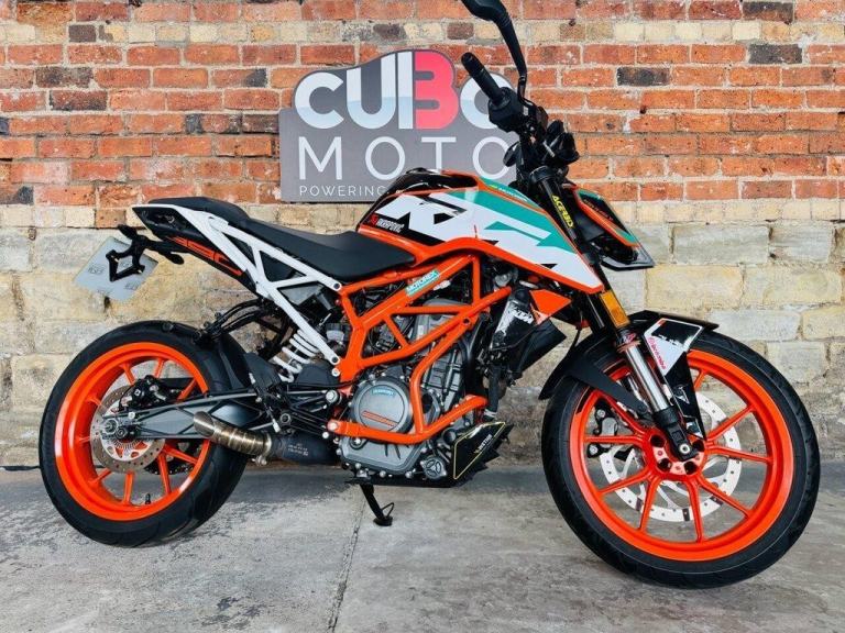 KTM 390 DUKE ABS 2017 67
