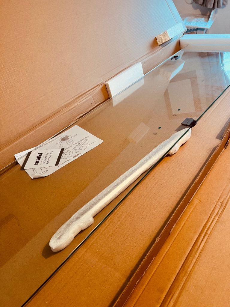 Matki Illusion Quintesse Shower Enclosure & Tray