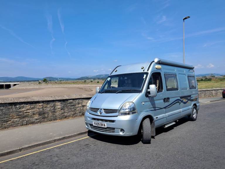 Renault, MASTER LM35 DCI S-A 120, 2009, 2464 (cc)