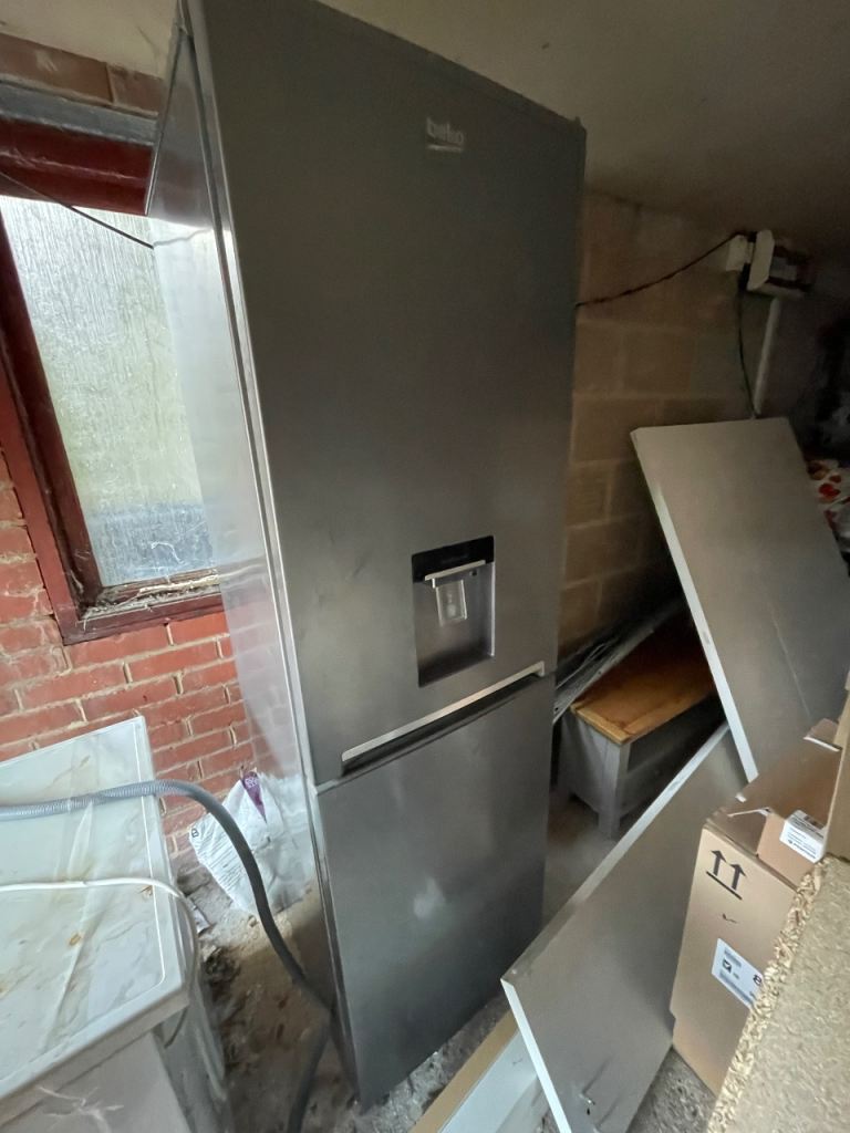 Beko fridge freezer 