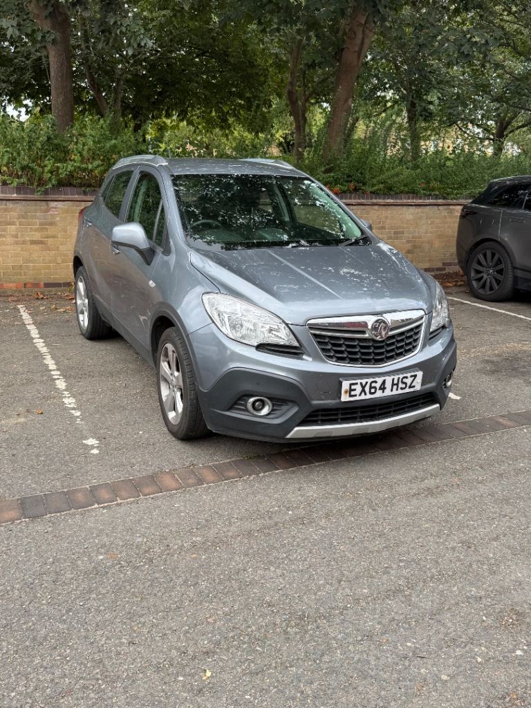 Vauxhall, MOKKA, Hatchback, 2014, Manual, 1686 (cc), 5 doors