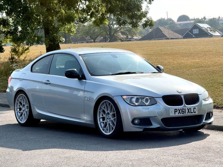 BMW, 3 SERIES, 335d E92 M Sport Coupe, (M57) 2011, Automatic, 2993 (cc), 2 doors 